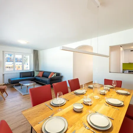 New! Spectacular Dream View * St. Moritz