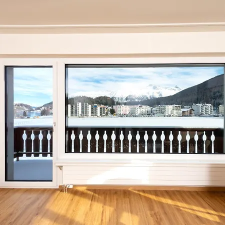 New! Spectacular Dream View St. Moritz