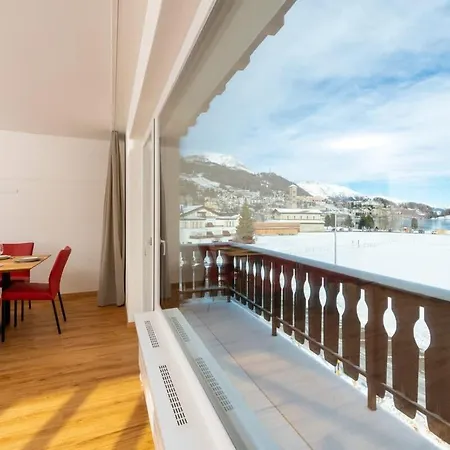 New! Spectacular Dream View * Sankt Moritz