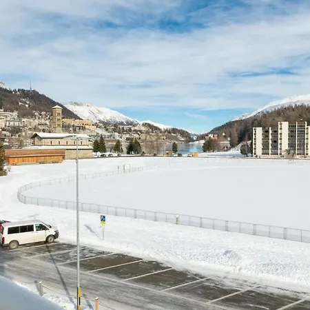 New! Spectacular Dream View * Sankt Moritz
