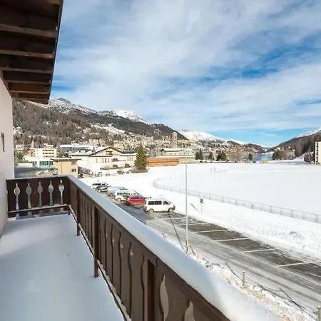 New! Spectacular Dream View * St. Moritz