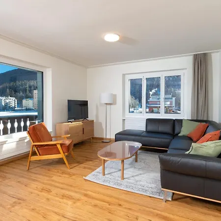 New! Spectacular Dream View * サンモリッツ