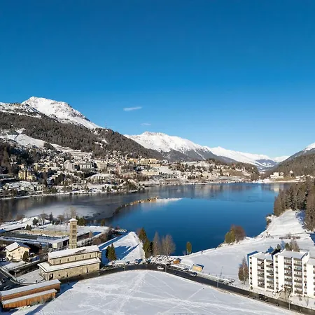 New! Spectacular Dream View St. Moritz