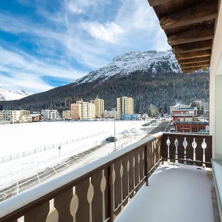 New! Spectacular Dream View * סנט מוריץ