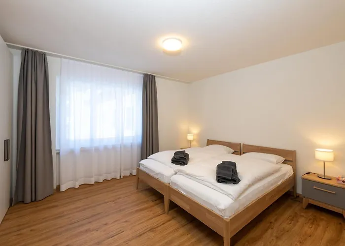 Apartamento New! Spectacular Dream View St Moritz