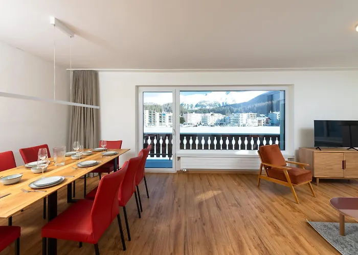 New! Spectacular Dream View Apartamento *