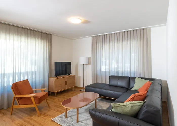 Apartment New! Spectacular Dream View