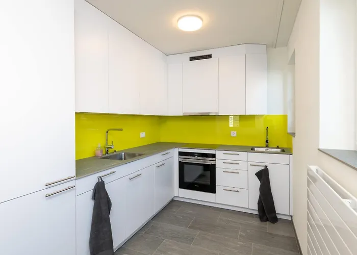 New! Spectacular Dream View Apartamento