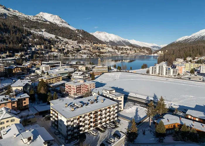 New! Spectacular Dream View * St. Moritz