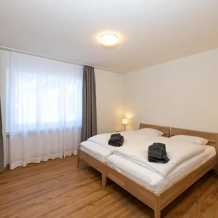 Apartment New! Spectacular Dream View St. Moritz