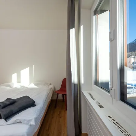 New! Spectacular Dream View Apartment St. Moritz