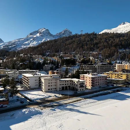 Apartment New! Spectacular Dream View St. Moritz