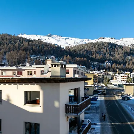 Apartment New! Spectacular Dream View St. Moritz